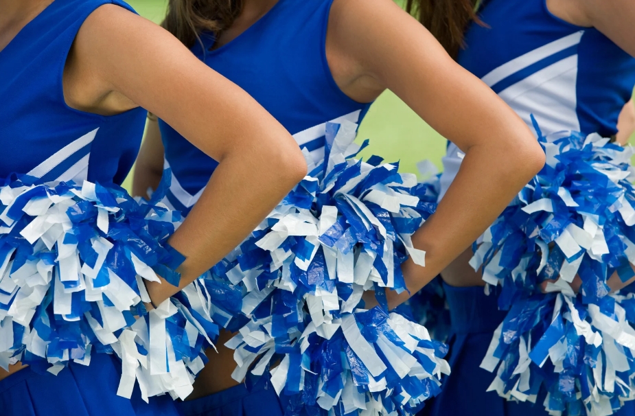 Cheerleading package - G1 to G6