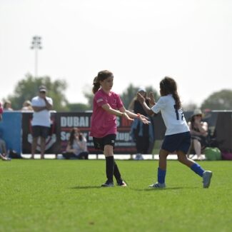 Girls Soccer