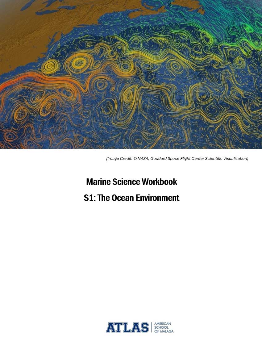 Marine Science Workbook Vol. 1 and Vol. 2 - Image 2