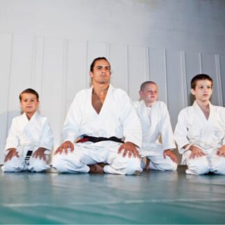 Ju Jitsu