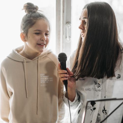 Singing